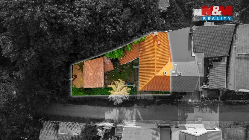 Prodej rodinného domu, Bečov, 85 m2