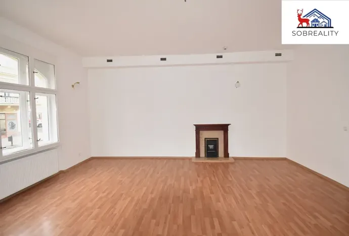 Pronájem bytu 4+1, Teplice, Masarykova třída, 172 m2