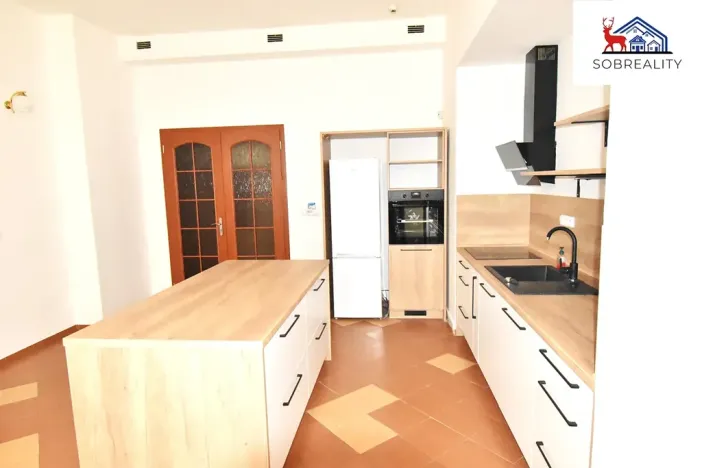 Pronájem bytu 4+1, Teplice, Masarykova třída, 172 m2