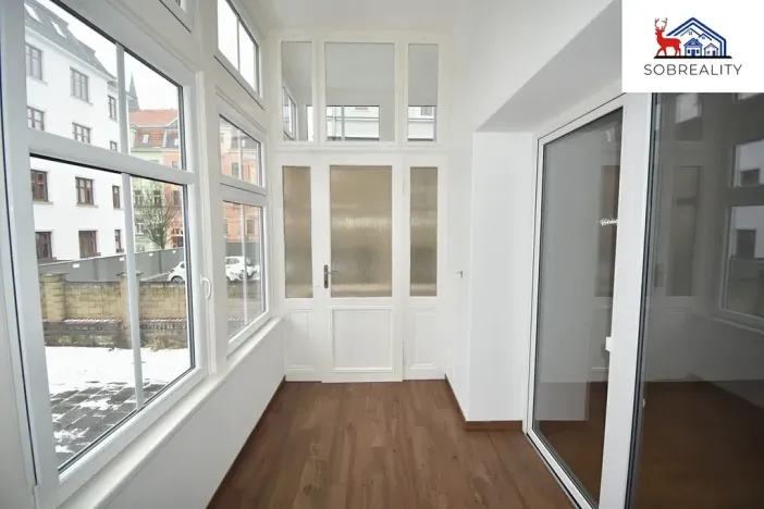 Pronájem bytu 4+1, Teplice, Masarykova třída, 172 m2