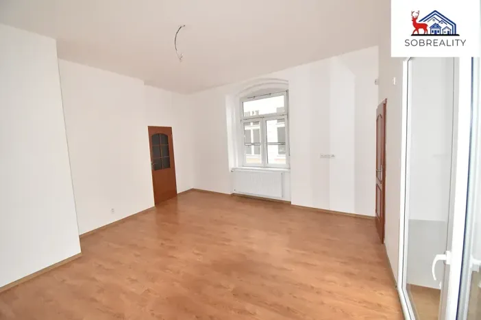 Pronájem bytu 4+1, Teplice, Masarykova třída, 172 m2