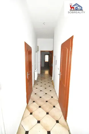 Pronájem bytu 4+1, Teplice, Masarykova třída, 172 m2