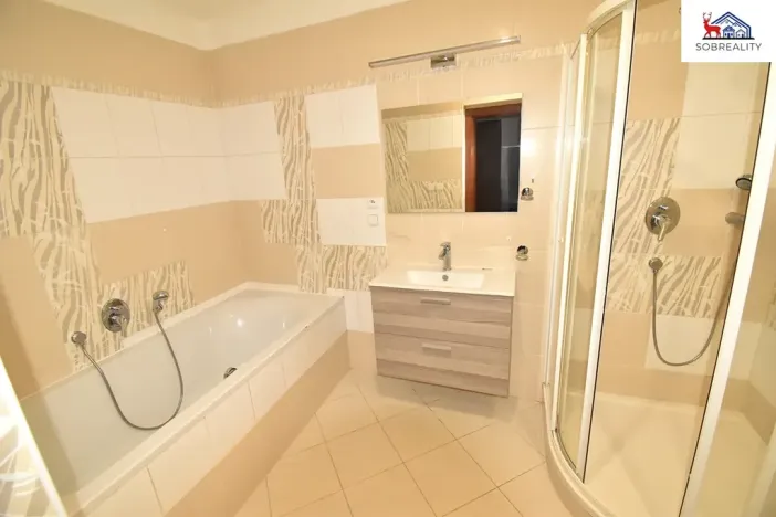 Pronájem bytu 4+1, Teplice, Masarykova třída, 172 m2