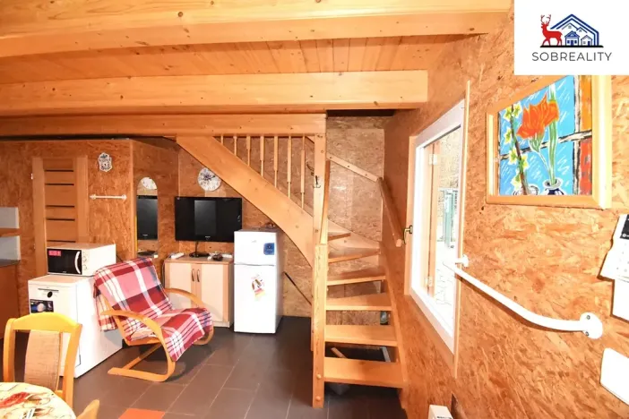 Prodej chaty, Děčín, Bynovská, 50 m2