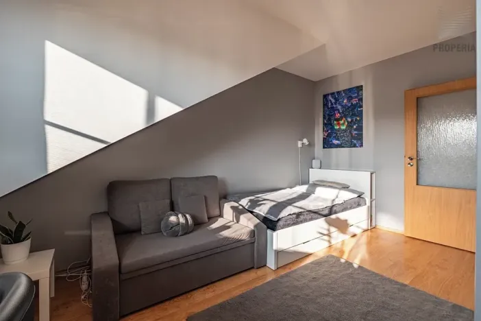 Prodej rodinného domu, Rosice, Malackova, 162 m2