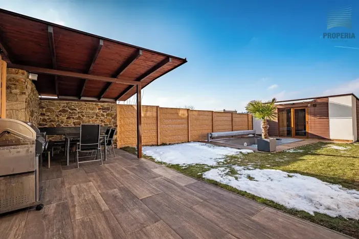 Prodej rodinného domu, Rosice, Malackova, 162 m2