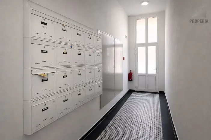 Prodej bytu 1+kk, Brno, Stavební, 32 m2