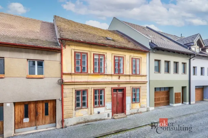 Prodej rodinného domu, Vysoké Mýto - Vysoké Mýto-Město, Sv. Čecha, 152 m2