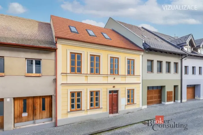 Prodej rodinného domu, Vysoké Mýto - Vysoké Mýto-Město, Sv. Čecha, 152 m2