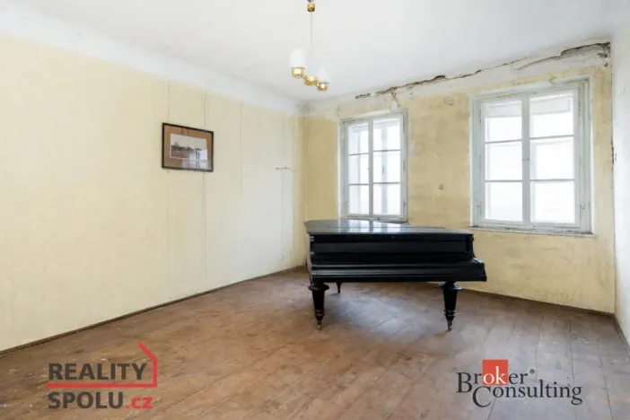 Prodej rodinného domu, Vysoké Mýto - Vysoké Mýto-Město, Sv. Čecha, 152 m2