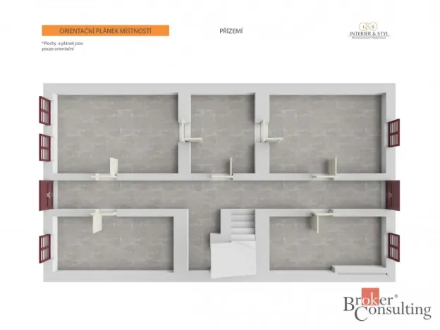 Prodej rodinného domu, Vysoké Mýto - Vysoké Mýto-Město, Sv. Čecha, 152 m2