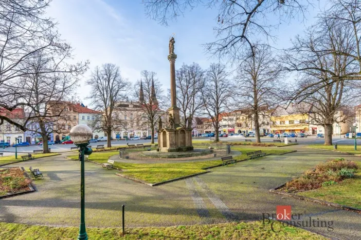 Prodej rodinného domu, Vysoké Mýto - Vysoké Mýto-Město, Sv. Čecha, 152 m2