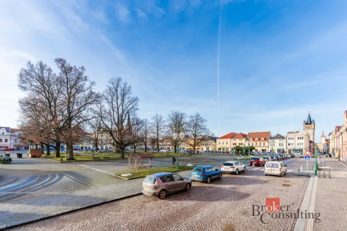 Prodej rodinného domu, Vysoké Mýto - Vysoké Mýto-Město, Sv. Čecha, 152 m2