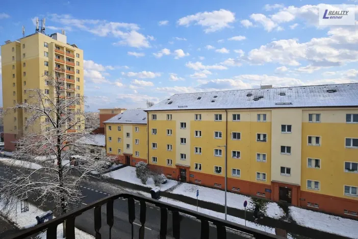 Pronájem bytu 2+1, Příbram - Příbram VII, Politických vězňů, 66 m2
