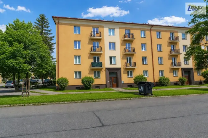 Pronájem bytu 2+1, Příbram - Příbram VII, Politických vězňů, 66 m2