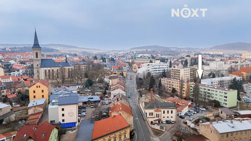 Prodej bytu 2+1, Kutná Hora, Hašplířská, 56 m2