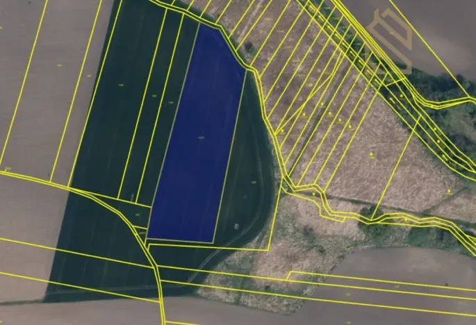 Prodej pole, Vrbice, Hlavní, 7211 m2