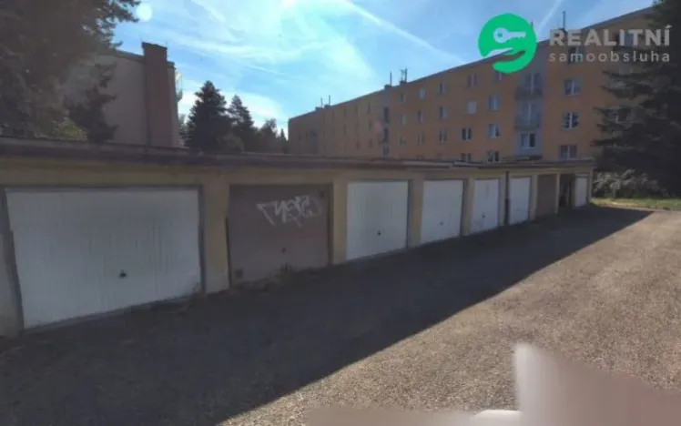 Prodej garáže, Olomouc - Nové Sady, Jakoubka ze Stříbra, 18 m2