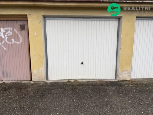 Prodej garáže, Olomouc - Nové Sady, Jakoubka ze Stříbra, 18 m2
