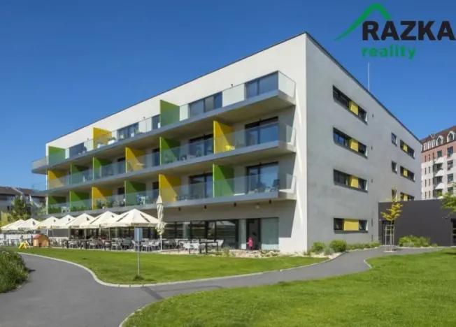 Prodej bytu 2+kk, Praha - Kunratice, Urešova, 67 m2