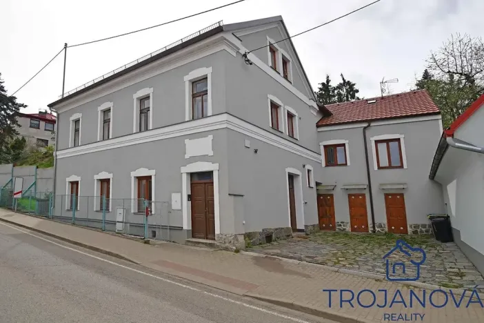 Pronájem bytu 3+kk, Poříčí nad Sázavou, Pražská, 64 m2