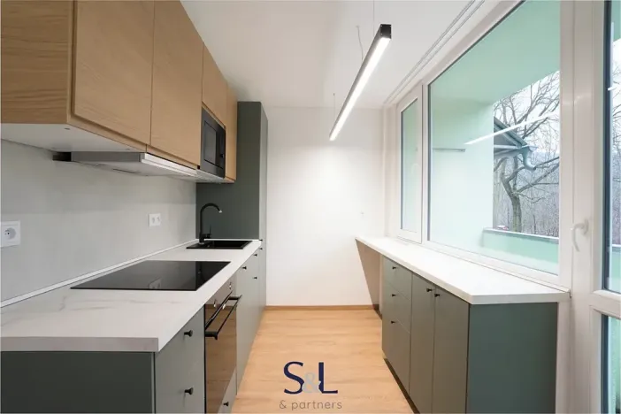 Prodej bytu 2+1, Ústí nad Labem, Jana Zajíce, 53 m2