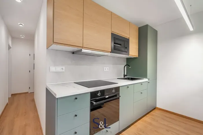 Prodej bytu 2+1, Ústí nad Labem, Jana Zajíce, 53 m2