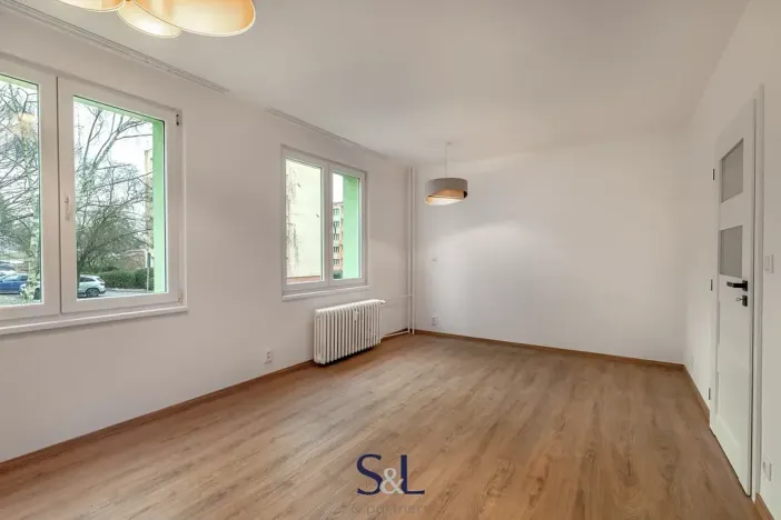 Prodej bytu 2+1, Ústí nad Labem, Jana Zajíce, 53 m2