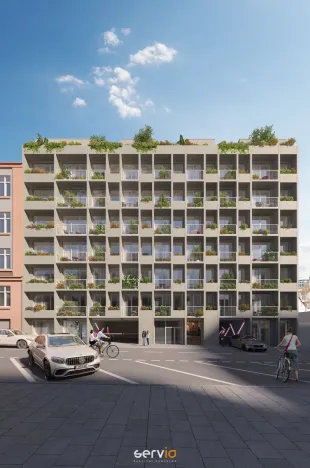 Prodej bytu 1+kk, Brno, Stará, 38 m2