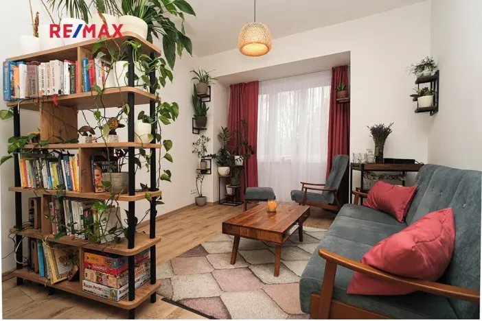 Pronájem bytu 3+kk, Praha - Vršovice, Přípotoční, 77 m2