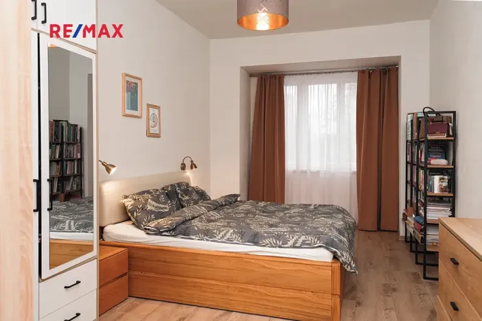 Pronájem bytu 3+kk, Praha - Vršovice, Přípotoční, 77 m2