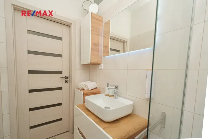 Pronájem bytu 3+kk, Praha - Vršovice, Přípotoční, 77 m2