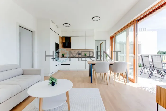 Pronájem bytu 3+kk, Praha, Formanská, 75 m2