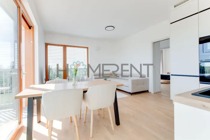 Pronájem bytu 3+kk, Praha, Formanská, 75 m2