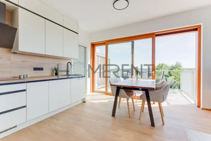 Pronájem bytu 3+kk, Praha, Formanská, 75 m2