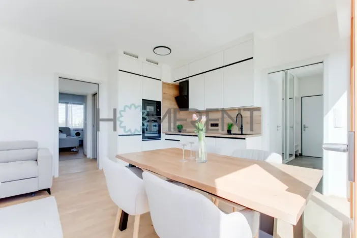 Pronájem bytu 3+kk, Praha, Formanská, 75 m2