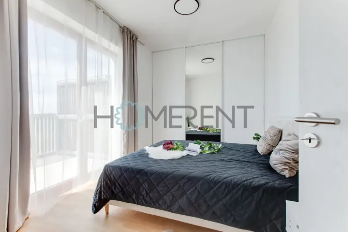 Pronájem bytu 3+kk, Praha, Formanská, 75 m2