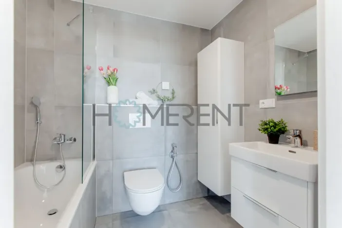 Pronájem bytu 3+kk, Praha, Formanská, 75 m2