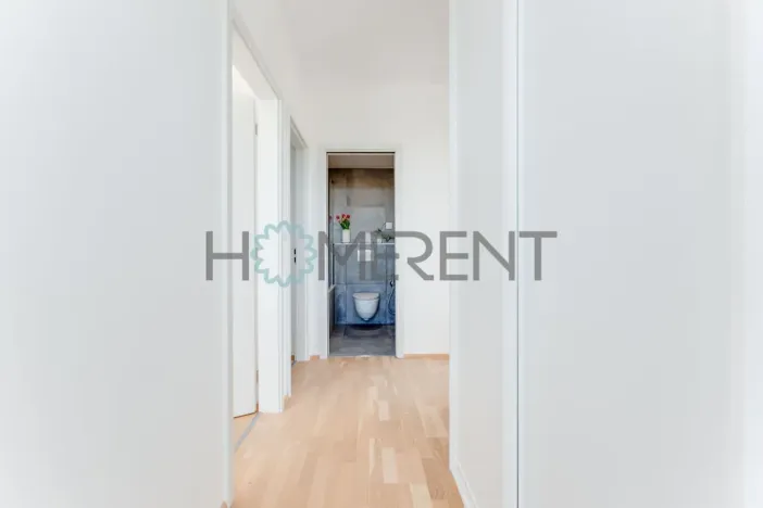 Pronájem bytu 3+kk, Praha, Formanská, 75 m2