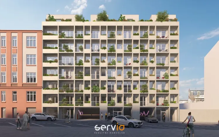 Prodej bytu 3+kk, Brno, Stará, 65 m2