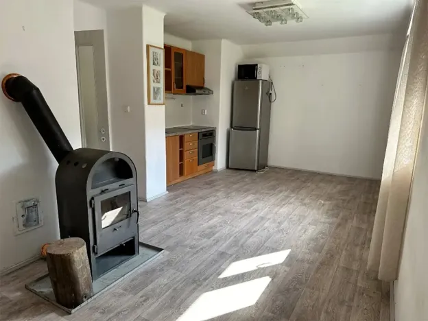 Pronájem bytu 1+kk, Velké Hamry, 42 m2