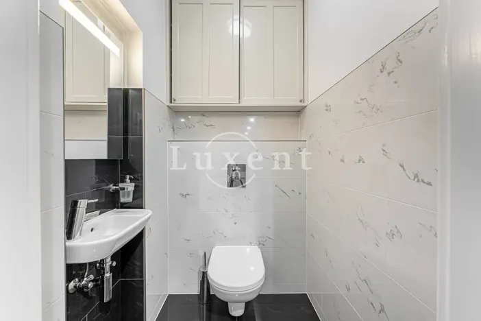 Prodej bytu 4+1, Praha - Dejvice, Kafkova, 125 m2