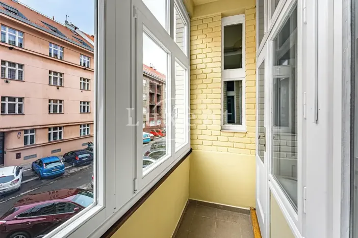 Prodej bytu 4+1, Praha - Dejvice, Kafkova, 125 m2