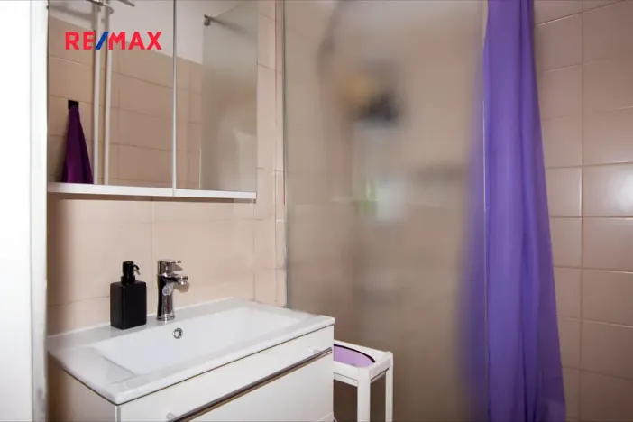 Pronájem bytu 2+1, Praha - Nusle, Družstevní ochoz, 51 m2