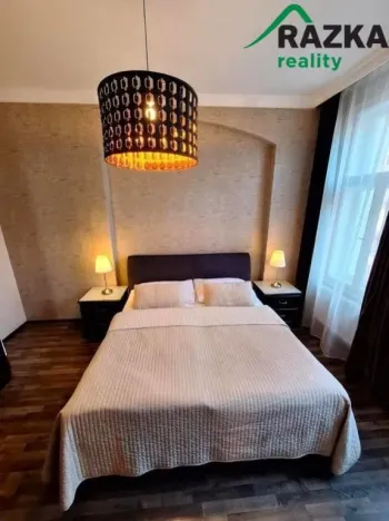 Prodej činžovního domu, Karlovy Vary, Moravská, 248 m2