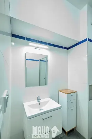 Pronájem bytu 1+kk, Poděbrady, nám. T.G.Masaryka, 34 m2