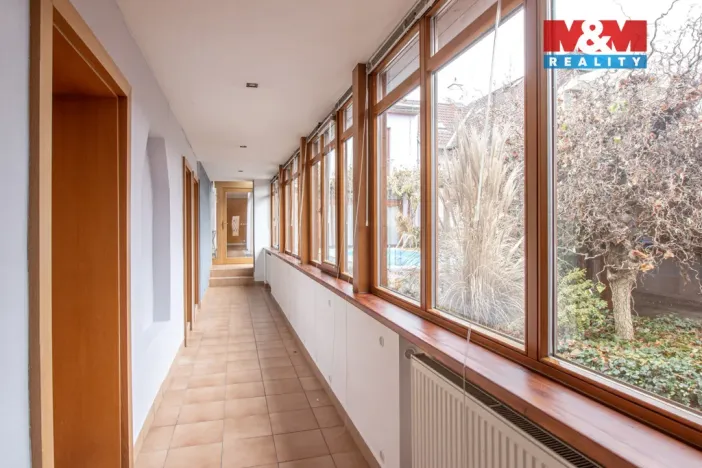 Prodej rodinného domu, Brno - Žebětín, Kohoutovická, 285 m2