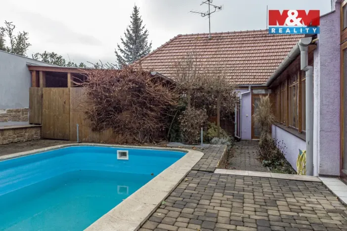 Prodej rodinného domu, Brno - Žebětín, Kohoutovická, 285 m2