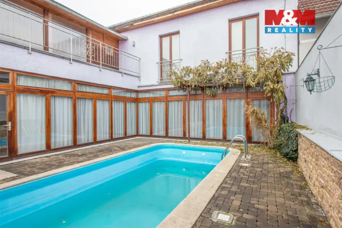 Prodej rodinného domu, Brno - Žebětín, Kohoutovická, 285 m2