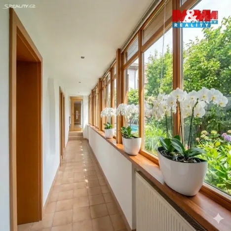 Prodej rodinného domu, Brno - Žebětín, Kohoutovická, 285 m2